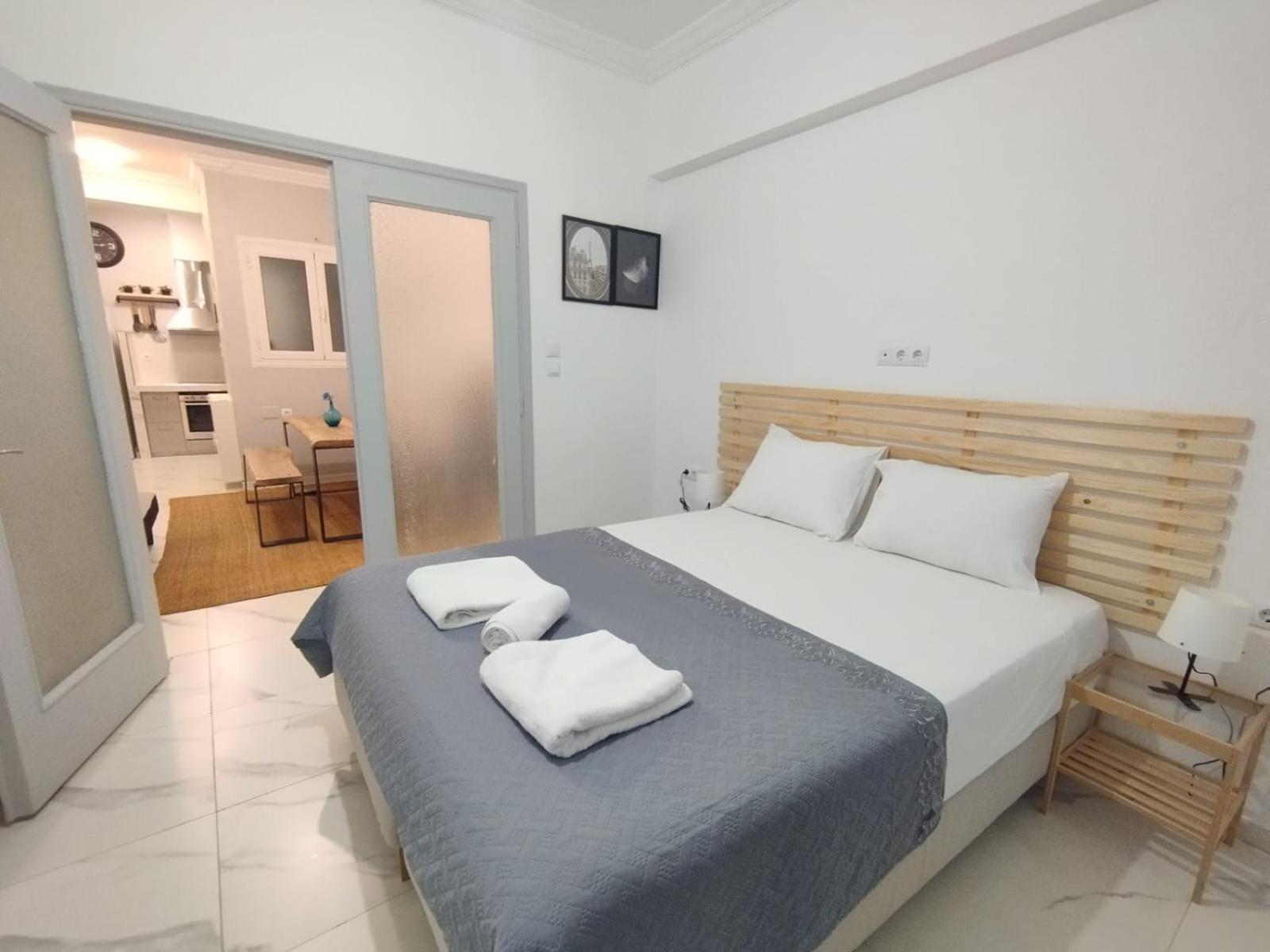 The Omonoia Modern, 3Bd Apartment أثينا المظهر الخارجي الصورة