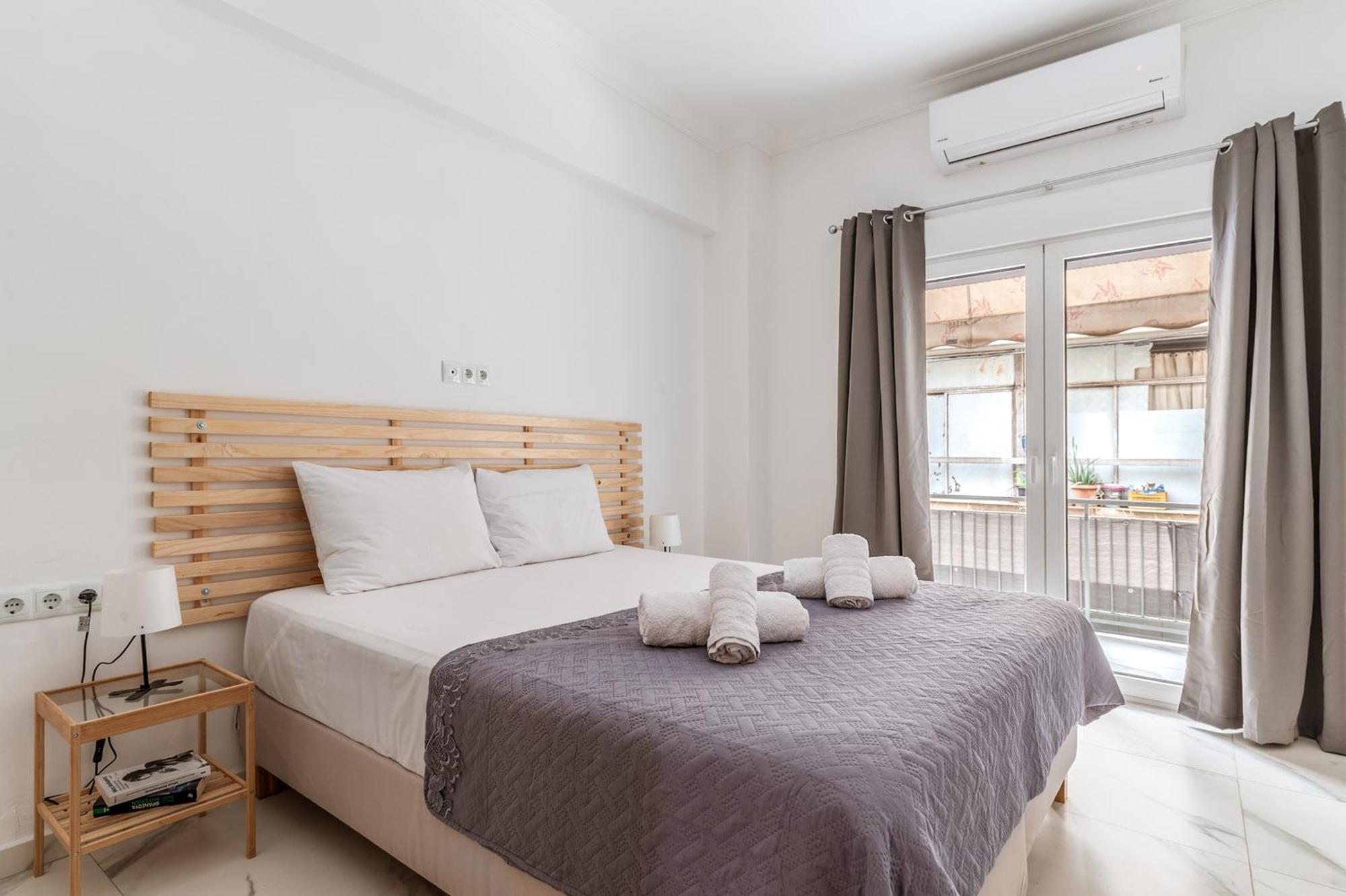 The Omonoia Modern, 3Bd Apartment أثينا المظهر الخارجي الصورة