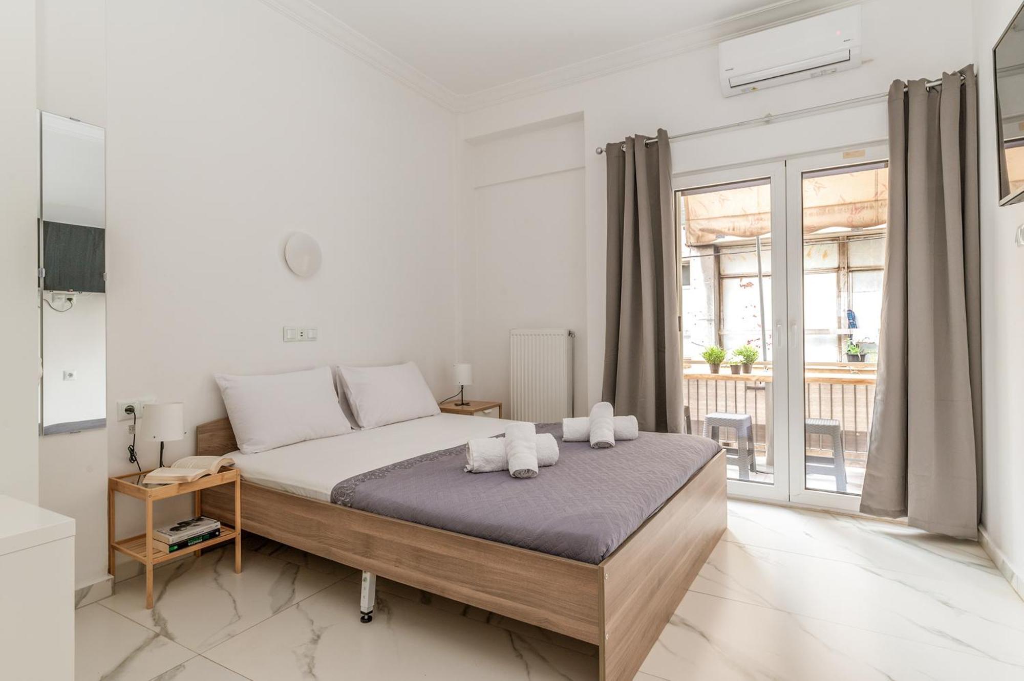 The Omonoia Modern, 3Bd Apartment أثينا المظهر الخارجي الصورة