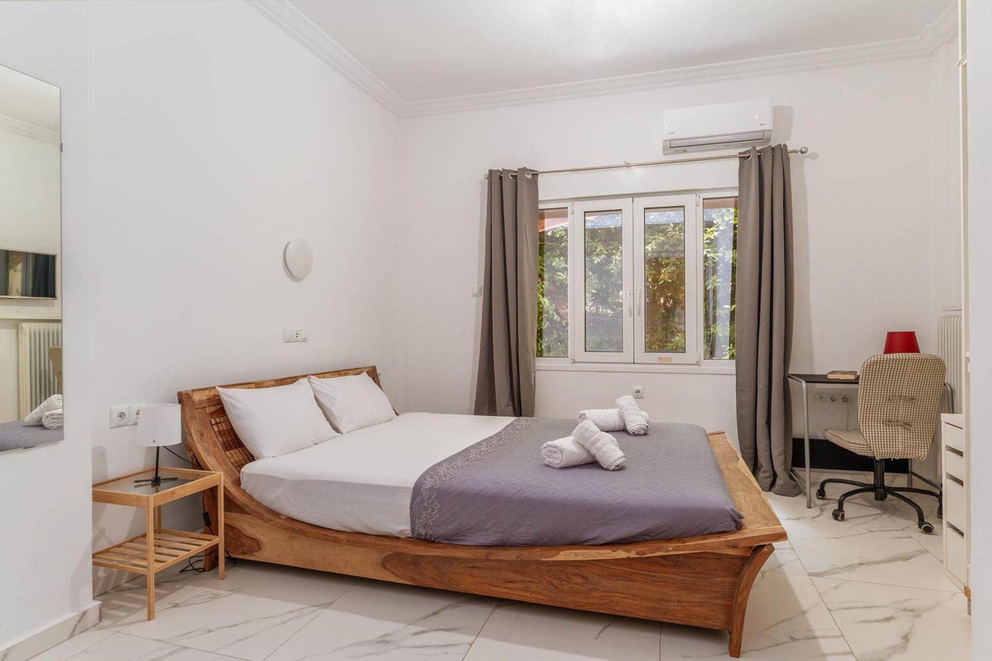 The Omonoia Modern, 3Bd Apartment أثينا المظهر الخارجي الصورة