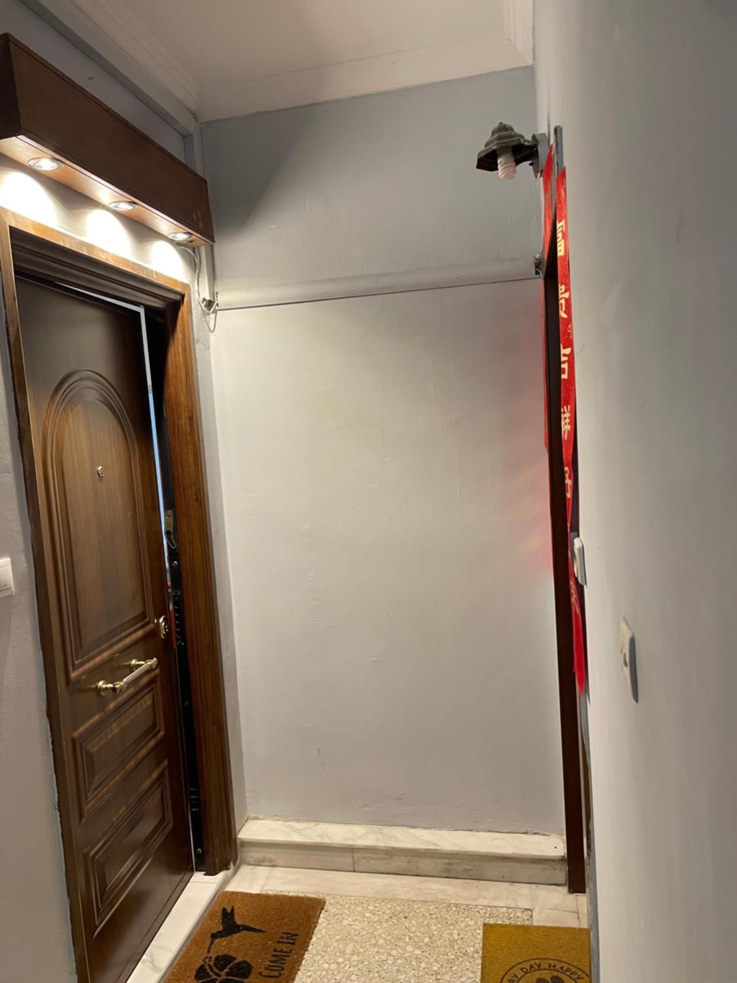 The Omonoia Modern, 3Bd Apartment أثينا المظهر الخارجي الصورة